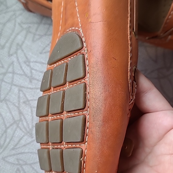 Clark's Artisan leather loafers - Picture 9 of 10